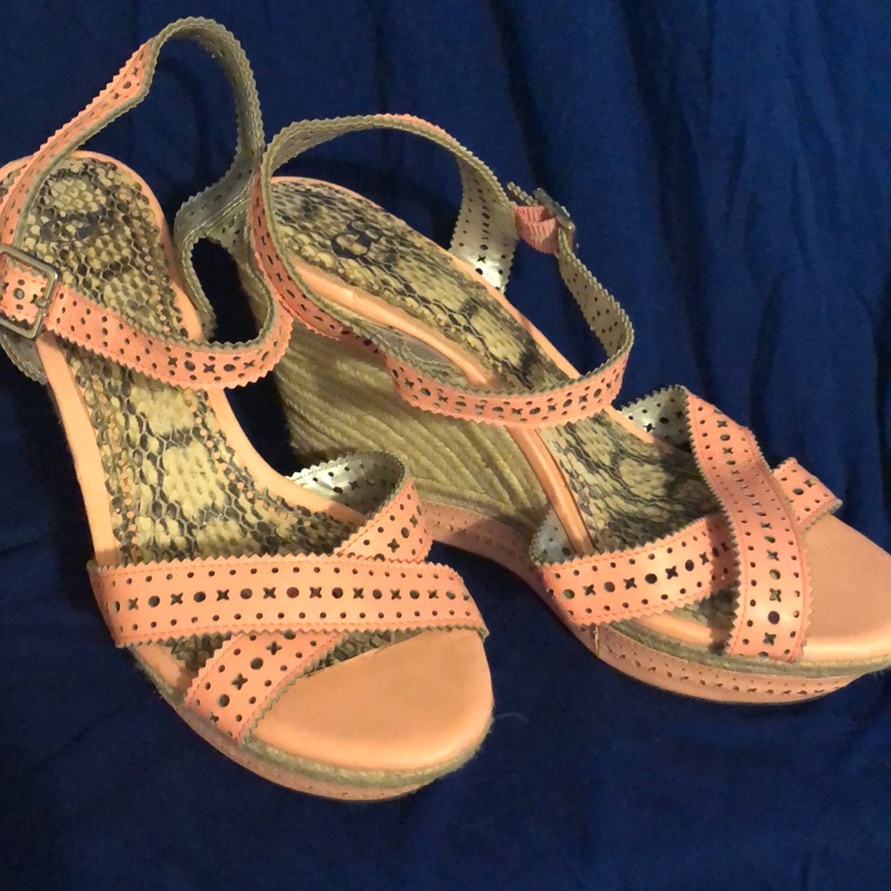 Gianni Bini wedges